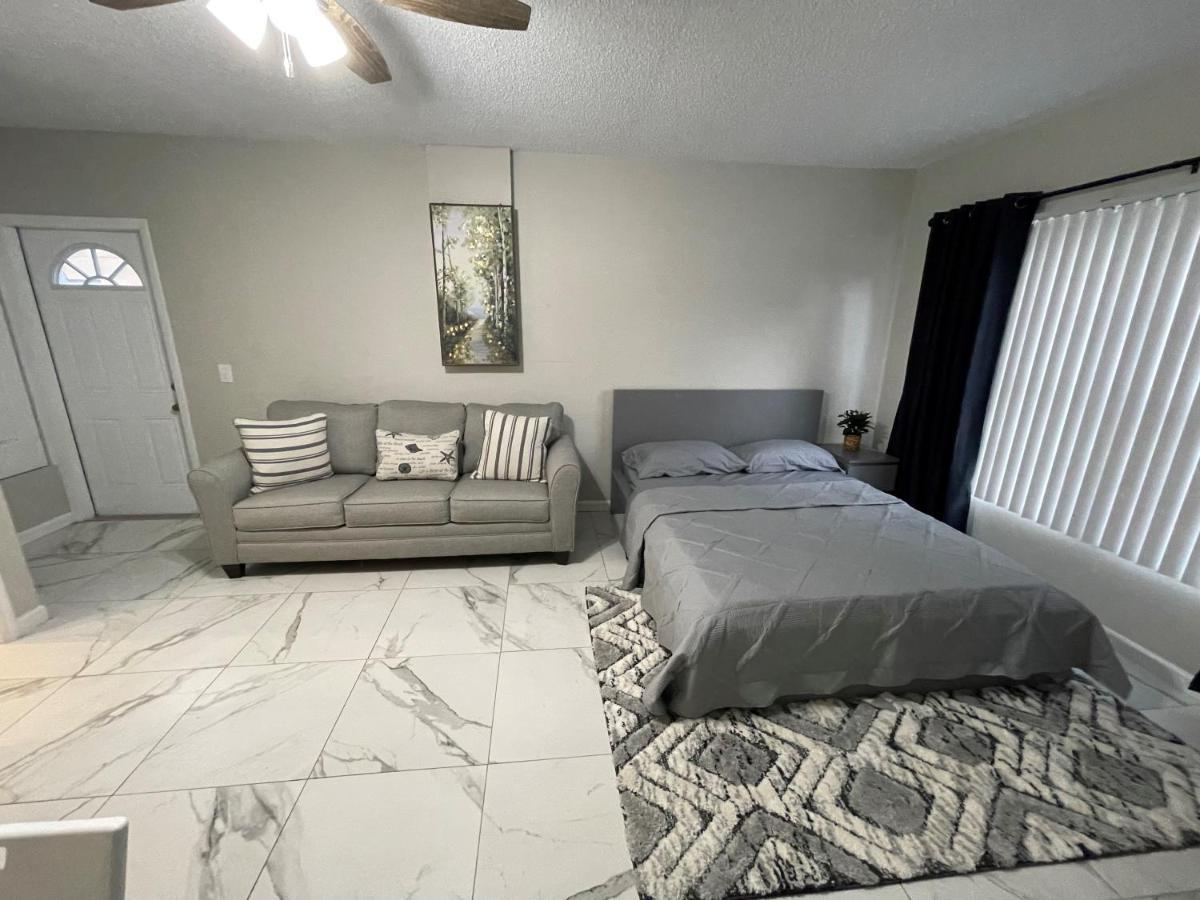 Adorable Suite In Tampa. Exteriér fotografie