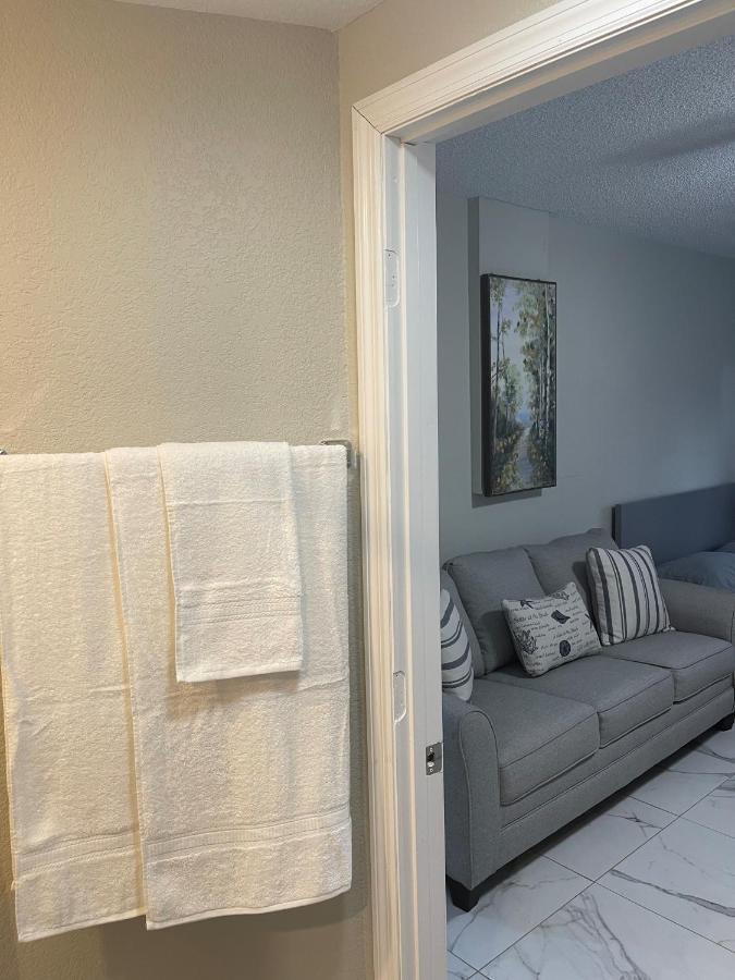 Adorable Suite In Tampa. Exteriér fotografie